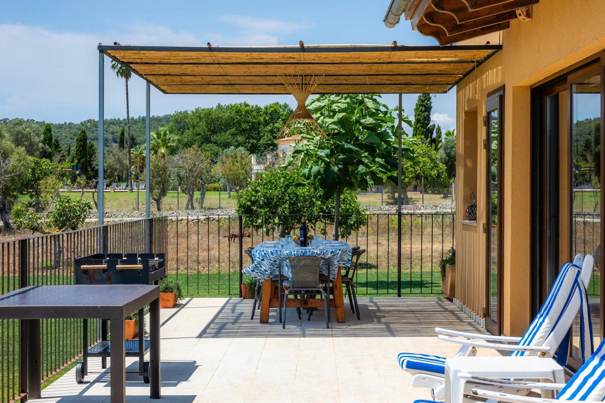 Villa Es Clonanell